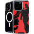 DC Comics Superman Silhouette Flying iPhone 16 Pro MagSafe Case